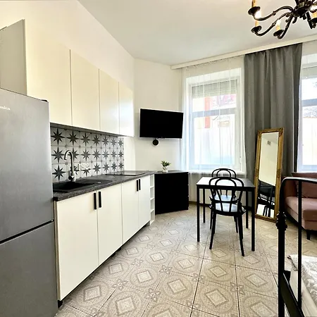 7-7-6 Apartamento Sopot
