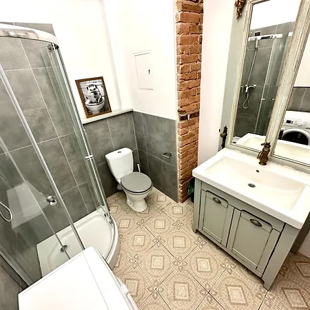 7-7-6 Apartamento Sopot