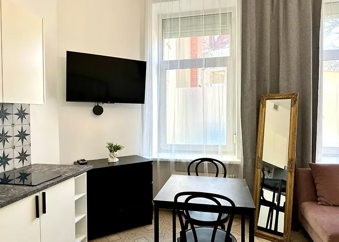 7-7-6 Apartamento Sopot