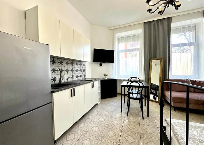 7-7-6 Apartamento Sopot