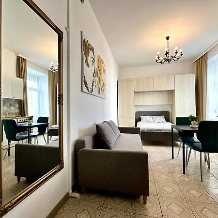 7-7-6 Apartment Sopot