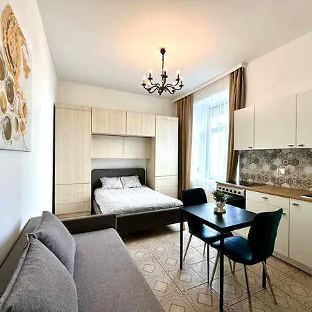 Apartment 7-7-6 Sopot