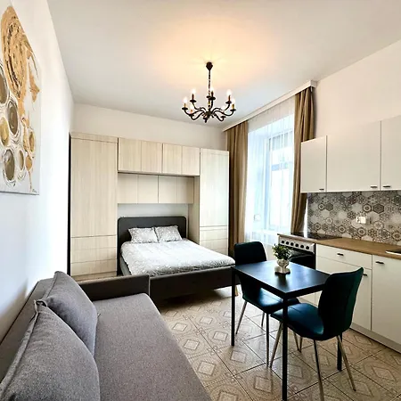 Appartamento 7-7-6 Sopot