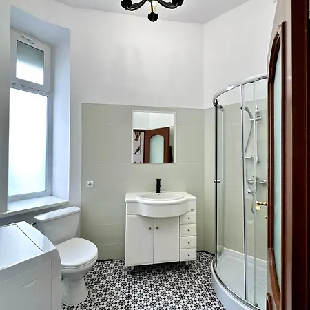 Апартаменты 7-7-6 Сопот