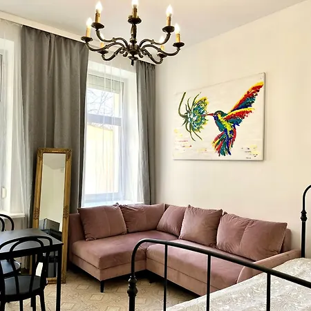 7-7-6 Апартаменты