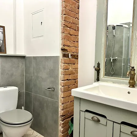 Апартаменты 7-7-6 Сопот