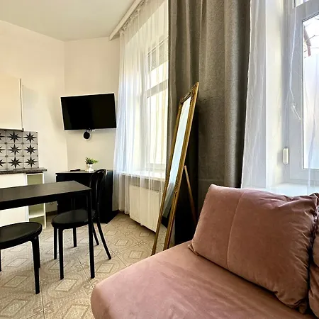 7-7-6 Appartamento Sopot